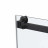 Vincea Como Soft VDS-1CS120CLB душевая дверь