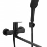 ESKO SINGAPORE black SB 31 Смеситель для ванны ESKO SINGAPORE black SB 31 Смеситель для ванны