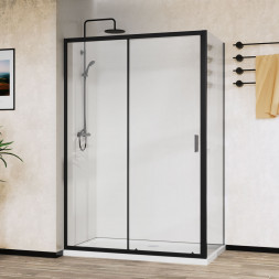 Vincea City VSR-5CT9012CLB душевой уголок