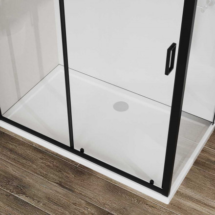 Vincea City VSR-5CT9012CLB душевой уголок