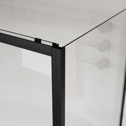 Vincea City VSR-5CT9012CLB душевой уголок
