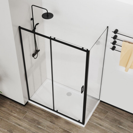 Vincea City VSR-5CT9012CLB душевой уголок
