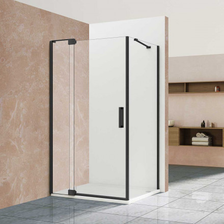Vincea Extra VSR-1E901090CLB душевой уголок