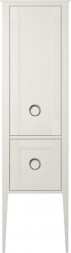 Kerama Marazzi Plaza Classic Neo 175 пенал напольный, белый матовый
