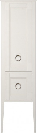 Kerama Marazzi Plaza Classic Neo 175 пенал напольный, белый матовый