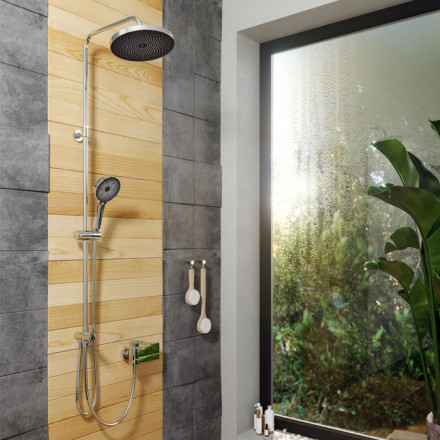 IDDIS SPA26CPi64 Верхний душ 260 мм