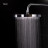 IDDIS SPA26CPi64 Верхний душ 260 мм