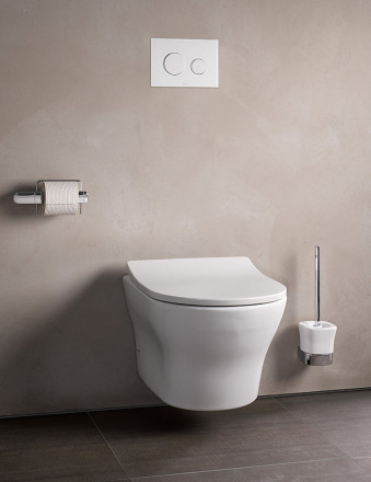 TOTO MH CW162Y+TC514G Унитаз подвесной безободковый с сиденьем микролифт