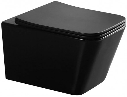 Gid Tr2155Bm подвесной унитаз