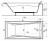 Excellent Palace 170x75 акриловая ванна