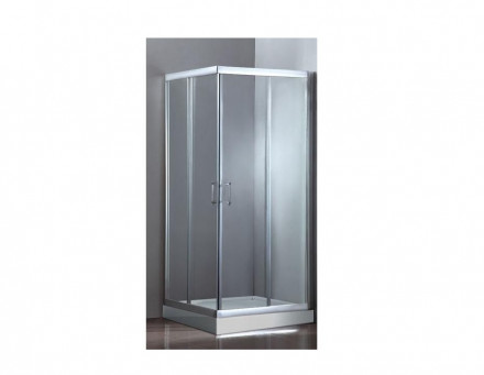 Aquanet Alfa Cube 909-12 Душевой уголок 90x90