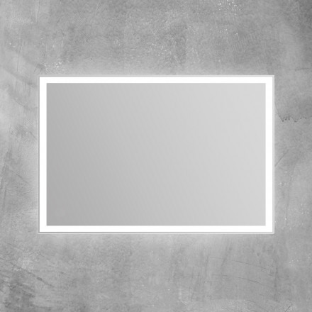 BelBagno SPC-GRT-900-600-LED-BTN Зеркало