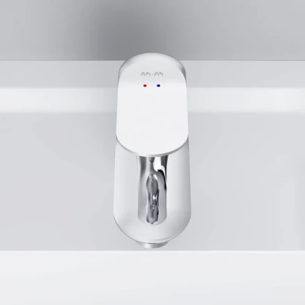 AM.PM Sunny F85C02100 Смеситель для раковины хром