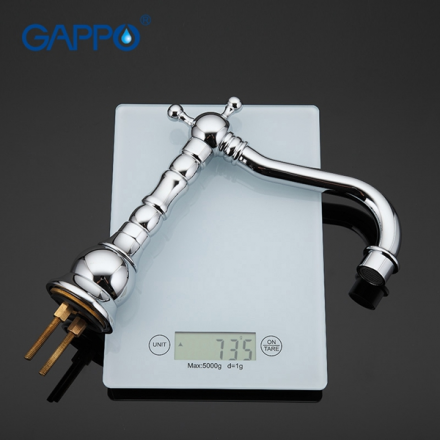 Gappo G1163-6 Смеситель для раковины