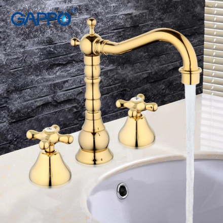 Gappo G1163-6 Смеситель для раковины