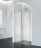 BelBagno ACQUA-BF-1-110-C-Cr душевая дверь
