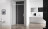 BelBagno ACQUA-BF-1-110-C-Cr душевая дверь