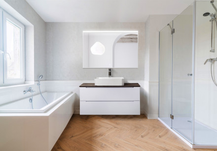 BelBagno SPC-UNO-1200-800-TCH Зеркало