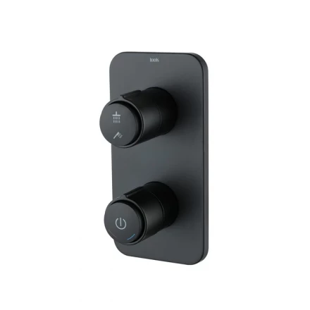 Iddis Slide SLIBLBTi67 смеситель для душа встраиваемый