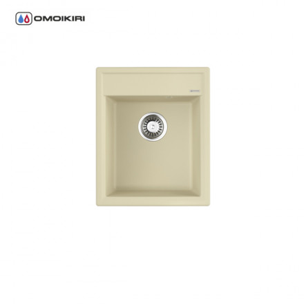 Omoikiri Daisen 42-BE мойка 420x510 ваниль