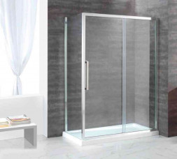 CEZARES ANIMA-W-BF-2-180-C-Cr душевая дверь