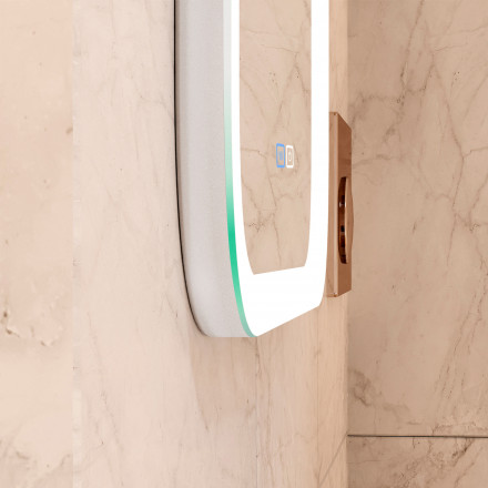 Континент Glamour medium 600x800 зеркало