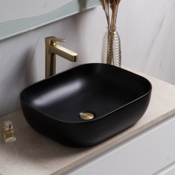 BelBagno BB1302-H301 накладная раковина