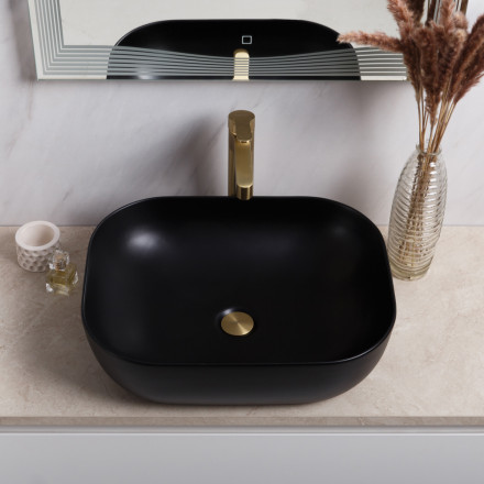 BelBagno BB1302-H301 накладная раковина