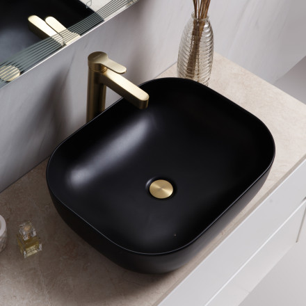 BelBagno BB1302-H301 накладная раковина