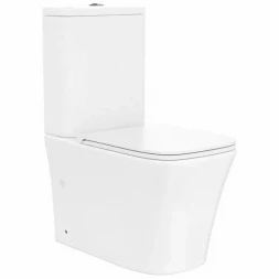 Teymi T40309 Lori Унитаз напольный с бачком и сиденьем