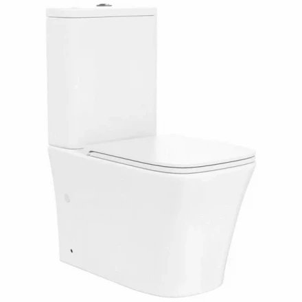Teymi T40309 Lori Унитаз напольный с бачком и сиденьем