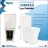 Teymi T40309 Lori Унитаз напольный с бачком и сиденьем