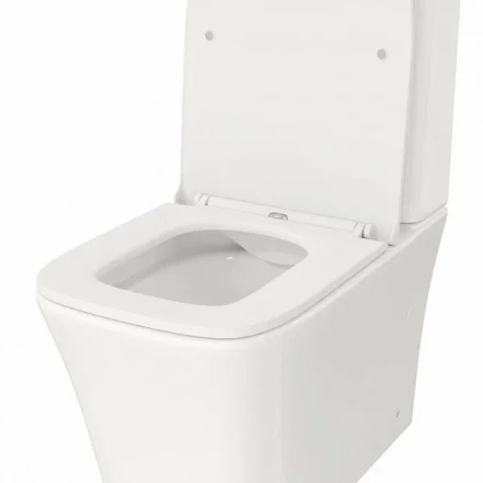 Teymi T40309 Lori Унитаз напольный с бачком и сиденьем