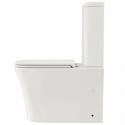 Teymi T40309 Lori Унитаз напольный с бачком и сиденьем