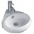 CeramaLux 9359 раковина 36