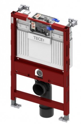 Tece 9300001 инсталляция для подвесного унитаза