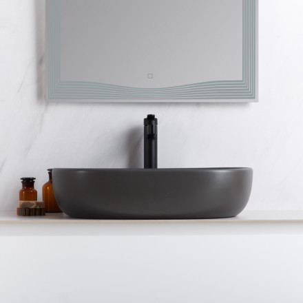 BelBagno BB1084-H311 накладная раковина