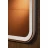 Azario Мальта-ТХ LED-00002698 Зеркало сенсорный выключатель 550х800