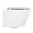 BelBagno Tre BB8001CHR/SC унитаз подвесной безободковый