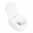 BelBagno Tre BB8001CHR/SC унитаз подвесной безободковый