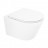 BelBagno Tre BB8001CHR/SC унитаз подвесной безободковый