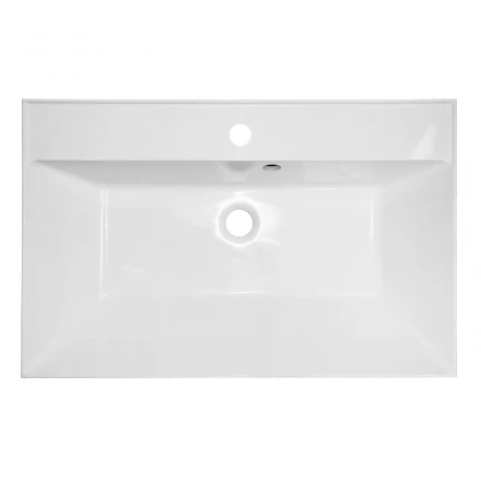 Azario Эстима 70/2 Тумба подвесная с раковиной Астория (CS00094588)