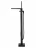 Wonzon &amp; Woghand Fit WW-88649009-MB Смеситель для ванны напольного монтажа брашированное золото