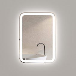 Onika Магна 50 зеркало с LED подсветкой