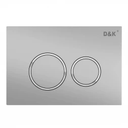 D&amp;K Bayern DB1529002 Клавиша смыва (для DI8050127)