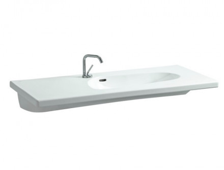 Laufen Palomba 8.1480.6.000.104.1 раковина 120x50 см