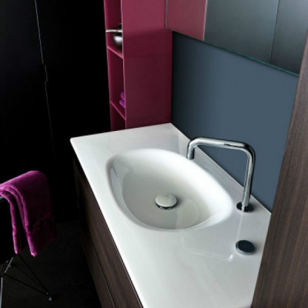 Laufen Palomba 8.1480.6.000.104.1 раковина 120x50 см