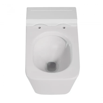 ABBER Rechteck AC1202P унитаз