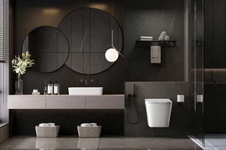 ABBER Rechteck AC1202P унитаз