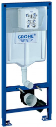 Grohe Rapid SL 38528001 Инсталляция для подвесного унитаза